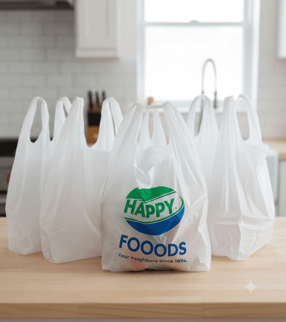 Plastic Carry Bags